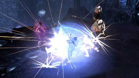 画像ギャラリー No.003のサムネイル画像 / スクウェア・エニックス「ダンジョン シージ 3」の新情報第2弾を公開。今回は,育成のキモとなる「アビリティ」や「タレント」を中心に