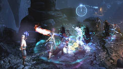 画像ギャラリー No.006のサムネイル画像 / スクウェア・エニックス「ダンジョン シージ 3」の新情報第2弾を公開。今回は,育成のキモとなる「アビリティ」や「タレント」を中心に