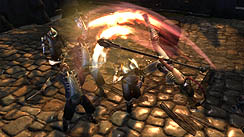 画像ギャラリー No.009のサムネイル画像 / スクウェア・エニックス「ダンジョン シージ 3」の新情報第2弾を公開。今回は,育成のキモとなる「アビリティ」や「タレント」を中心に