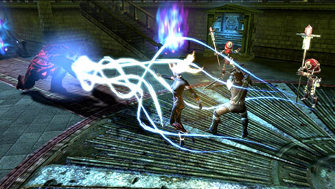 画像ギャラリー No.012のサムネイル画像 / スクウェア・エニックス「ダンジョン シージ 3」の新情報第2弾を公開。今回は,育成のキモとなる「アビリティ」や「タレント」を中心に