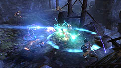 画像ギャラリー No.014のサムネイル画像 / スクウェア・エニックス「ダンジョン シージ 3」の新情報第2弾を公開。今回は,育成のキモとなる「アビリティ」や「タレント」を中心に