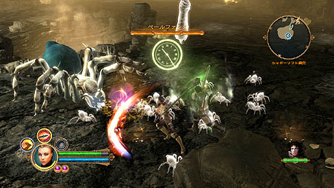 画像ギャラリー No.025のサムネイル画像 / スクウェア・エニックス「ダンジョン シージ 3」の新情報第2弾を公開。今回は,育成のキモとなる「アビリティ」や「タレント」を中心に