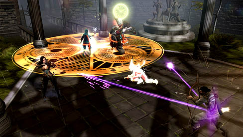 画像ギャラリー No.029のサムネイル画像 / スクウェア・エニックス「ダンジョン シージ 3」の新情報第2弾を公開。今回は,育成のキモとなる「アビリティ」や「タレント」を中心に