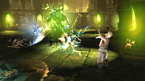 画像ギャラリー No.031のサムネイル画像 / スクウェア・エニックス「ダンジョン シージ 3」の新情報第2弾を公開。今回は,育成のキモとなる「アビリティ」や「タレント」を中心に