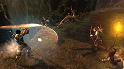 画像ギャラリー No.032のサムネイル画像 / スクウェア・エニックス「ダンジョン シージ 3」の新情報第2弾を公開。今回は,育成のキモとなる「アビリティ」や「タレント」を中心に