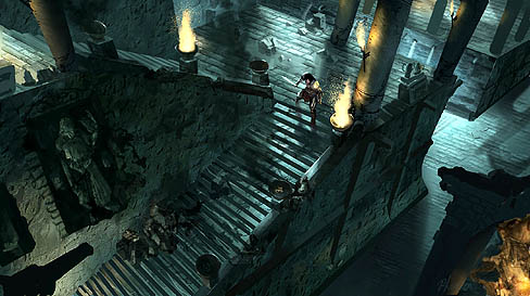 画像ギャラリー No.033のサムネイル画像 / スクウェア・エニックス「ダンジョン シージ 3」の新情報第2弾を公開。今回は,育成のキモとなる「アビリティ」や「タレント」を中心に