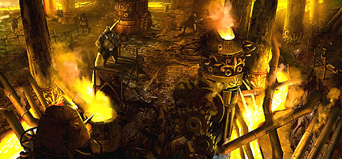 画像ギャラリー No.034のサムネイル画像 / スクウェア・エニックス「ダンジョン シージ 3」の新情報第2弾を公開。今回は,育成のキモとなる「アビリティ」や「タレント」を中心に