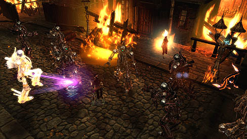 画像ギャラリー No.004のサムネイル画像 / 「ダンジョン シージ 3」,Obsidianの開発スタッフにメールインタビュー。ゲームの見どころやエッブ王国の歴史,キャラクターの特徴などを細かく聞いてみた