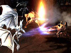 画像ギャラリー No.008のサムネイル画像 / 「ダンジョン シージ 3」,Obsidianの開発スタッフにメールインタビュー。ゲームの見どころやエッブ王国の歴史,キャラクターの特徴などを細かく聞いてみた