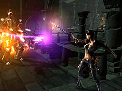 画像ギャラリー No.009のサムネイル画像 / 「ダンジョン シージ 3」,Obsidianの開発スタッフにメールインタビュー。ゲームの見どころやエッブ王国の歴史,キャラクターの特徴などを細かく聞いてみた