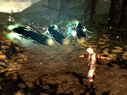 画像ギャラリー No.010のサムネイル画像 / 「ダンジョン シージ 3」,Obsidianの開発スタッフにメールインタビュー。ゲームの見どころやエッブ王国の歴史,キャラクターの特徴などを細かく聞いてみた