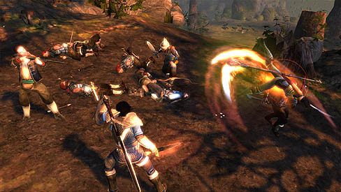 画像ギャラリー No.016のサムネイル画像 / 「ダンジョン シージ 3」,Obsidianの開発スタッフにメールインタビュー。ゲームの見どころやエッブ王国の歴史,キャラクターの特徴などを細かく聞いてみた