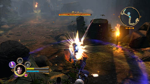 画像ギャラリー No.018のサムネイル画像 / 「ダンジョン シージ 3」,Obsidianの開発スタッフにメールインタビュー。ゲームの見どころやエッブ王国の歴史,キャラクターの特徴などを細かく聞いてみた