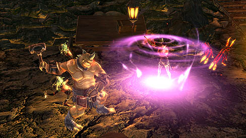 画像ギャラリー No.019のサムネイル画像 / 「ダンジョン シージ 3」,Obsidianの開発スタッフにメールインタビュー。ゲームの見どころやエッブ王国の歴史,キャラクターの特徴などを細かく聞いてみた