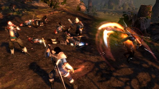 画像ギャラリー No.002のサムネイル画像 / スクウェア・エニックス,「ダンジョン シージ 3」を日本で発売。PlayStation 3版&Xbox 360版の発売日は2011年7月28日。公式サイトも本日オープン