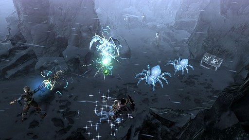 画像ギャラリー No.003のサムネイル画像 / スクウェア・エニックス,「ダンジョン シージ 3」を日本で発売。PlayStation 3版&Xbox 360版の発売日は2011年7月28日。公式サイトも本日オープン