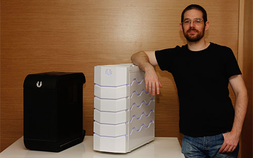 ꡼ No.002Υͥ / COMPUTEXȯΥޡ֥ɡBitFenixо졣ޡPCյޤʤŸ