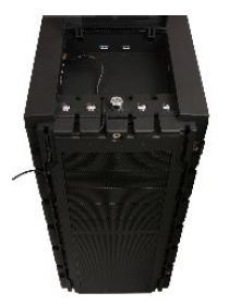 画像ギャラリー No.004のサムネイル画像 / BitFenixのゲーマー向けPCケース第1弾「Colossus」は9月中旬発売