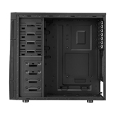 画像ギャラリー No.007のサムネイル画像 / CPUが下部に配置される「マザー倒立構造」を採用したBitFenix製PCケース