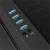 画像ギャラリー No.002のサムネイル画像 / USB 3.0ポート4基搭載のBitFenix製ゲーマー向けPCケースが2月2日発売