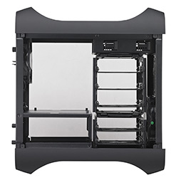 ꡼ No.007Υͥ / BitFenixȾMac ProΥޡMini-ITXȯɽĹܥɤбʤɡĥι⤵