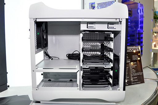 ꡼ No.005 | COMPUTEXϡȾMac ProΥޡMini-ITXProdigyסγĥϰ츫βͤ