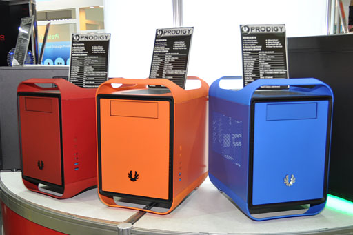 ꡼ No.027 | COMPUTEXϡȾMac ProΥޡMini-ITXProdigyסγĥϰ츫βͤ