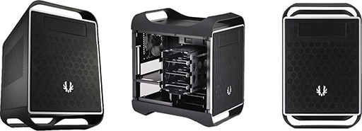 画像ギャラリー No.002のサムネイル画像 / BitFenix製Mini-ITXケース「Prodigy」が6月20日に発売。価格は約1万円