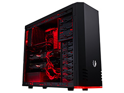 ꡼ No.002Υͥ / եȥѥͥ벼LEDޤ줿BitFenixߥɥ륿PC