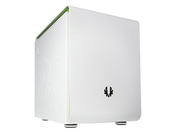 画像集#006のサムネイル/BitFenix製のゲーマー向けキューブ型PCケースにNVIDIAコラボモデル