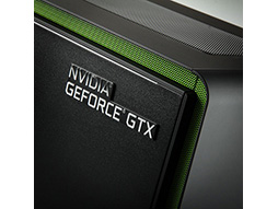 画像集#008のサムネイル/BitFenix製のゲーマー向けキューブ型PCケースにNVIDIAコラボモデル