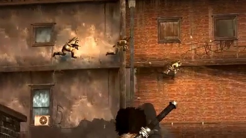 ꡼ No.003Υͥ / E3 2010ɤ뤳ȤˤԤDOA꡼꤬ĳȼοDevil's ThirdפΥࡼӡǤƤ