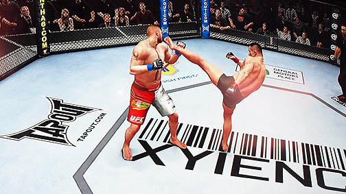 ꡼ No.005 | E3 2010Ϥ˿ʲ֤襤ȯꤷUFC Undisputed 2010θݡȡȯԥߥ˥󥿥ӥ塼