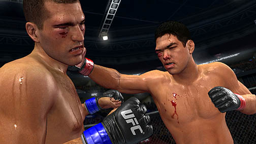 ꡼ No.006 | E3 2010Ϥ˿ʲ֤襤ȯꤷUFC Undisputed 2010θݡȡȯԥߥ˥󥿥ӥ塼