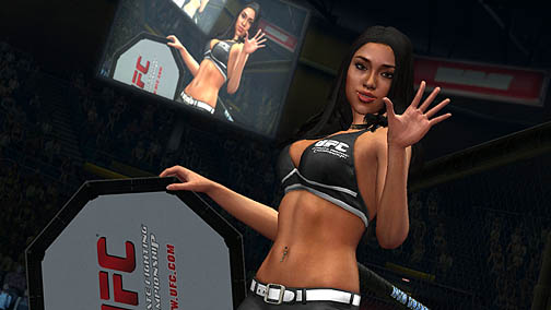 ꡼ No.007 | E3 2010Ϥ˿ʲ֤襤ȯꤷUFC Undisputed 2010θݡȡȯԥߥ˥󥿥ӥ塼