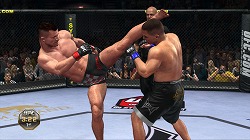 実在ファイターの再現度やps3版限定情報などが分かる Ufc Undisputed 10 のムービー2本を掲載