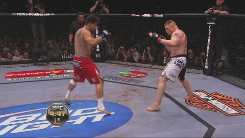 ܿUFCեǷ͡UFC Undisputed 2010ײͦ vs.  ѡ󥰤ݡ