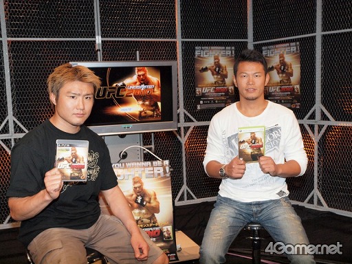 ꡼ No.012 | ̣δŵȿƣ󤬡UFC Undisputed 2010פľз衪̤Ʒۤϡġġ