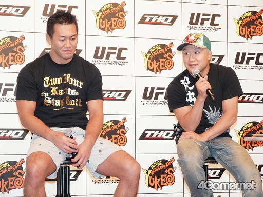 ꡼ No.003 | ƮȤȽ򲡤ꥢ뤵UFCեUFC Undisputed 2010ȯ䵭Բ񸫡ץݡ