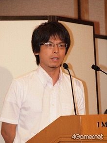 画像ギャラリー No.008のサムネイル画像 / 現役格闘家も太鼓判を押すリアルさ! 「UFCファイター凱旋&UFC Undisputed 2010発売記者会見」レポート