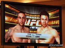 ꡼ No.011 | ƮȤȽ򲡤ꥢ뤵UFCեUFC Undisputed 2010ȯ䵭Բ񸫡ץݡ