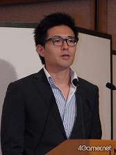 画像ギャラリー No.017のサムネイル画像 / 現役格闘家も太鼓判を押すリアルさ! 「UFCファイター凱旋&UFC Undisputed 2010発売記者会見」レポート