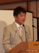 画像ギャラリー No.018のサムネイル画像 / 現役格闘家も太鼓判を押すリアルさ! 「UFCファイター凱旋&UFC Undisputed 2010発売記者会見」レポート