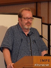 画像ギャラリー No.019のサムネイル画像 / 現役格闘家も太鼓判を押すリアルさ! 「UFCファイター凱旋&UFC Undisputed 2010発売記者会見」レポート