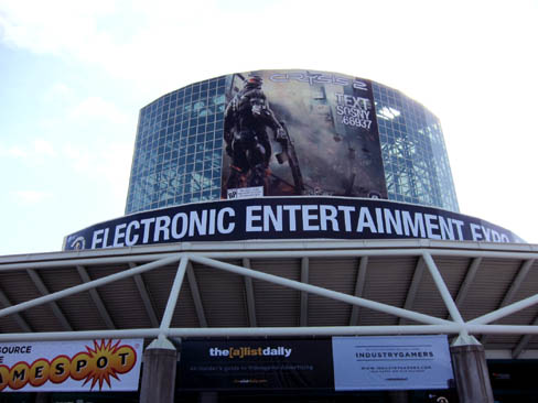 画像集#012のサムネイル/［E3 2010］開催直前情報。北米時間6月15日から開催されるElectronic Entertainment Expo 2010の見どころを探る