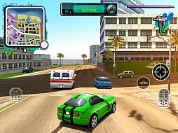 ギャングスター:West Coast Hustle HD