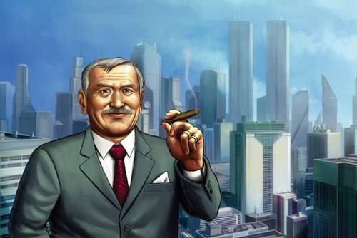 画像ギャラリー No.003のサムネイル画像 / 経営者となって成功を目指せ。エヌドアーズエンターテインメント,ブラウザタイプの経営シム「Mr.CEO」の日本サービスを発表