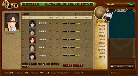 画像ギャラリー No.003のサムネイル画像 / 「Mr.CEO」,会社経営に必要な要素がわかるPVを掲載