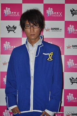 ꡼ No.002 | ɥ٥㡼VitaminXפ沽ץ쥤٥Ȥ֤ˤյߤץ㥹ȿؤʹƤ