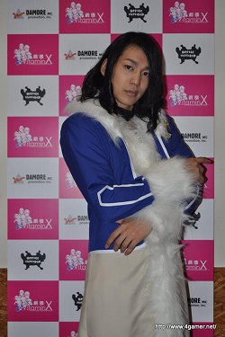 ꡼ No.003 | ɥ٥㡼VitaminXפ沽ץ쥤٥Ȥ֤ˤյߤץ㥹ȿؤʹƤ